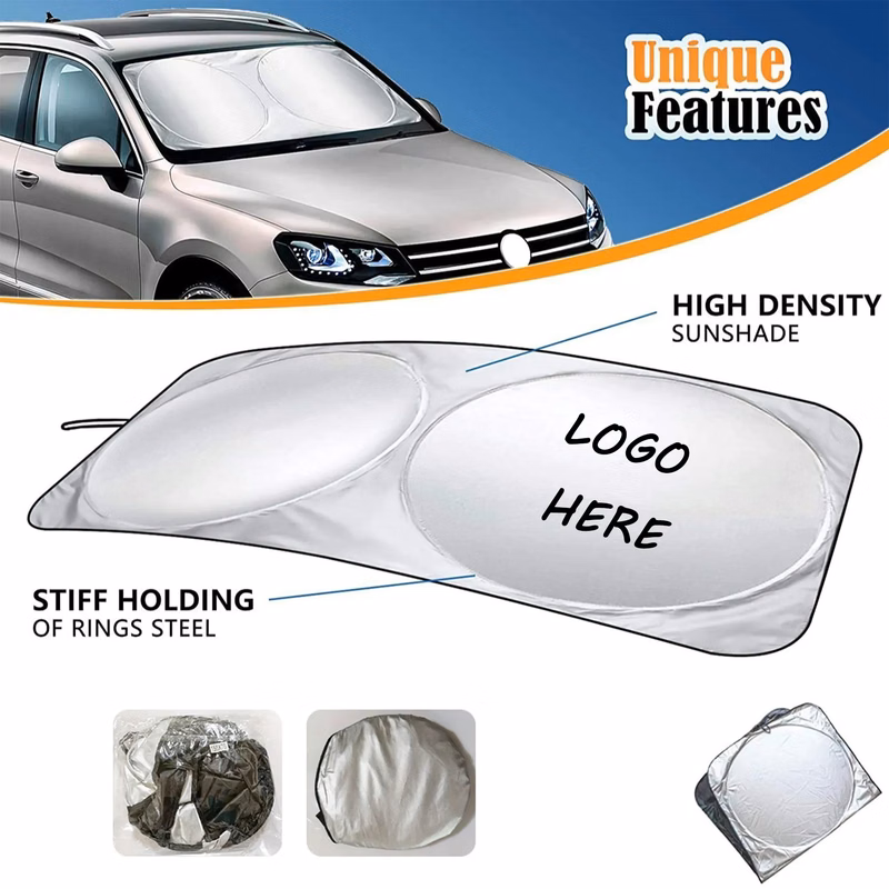 Ventdest Sun Protection Car Windscreen