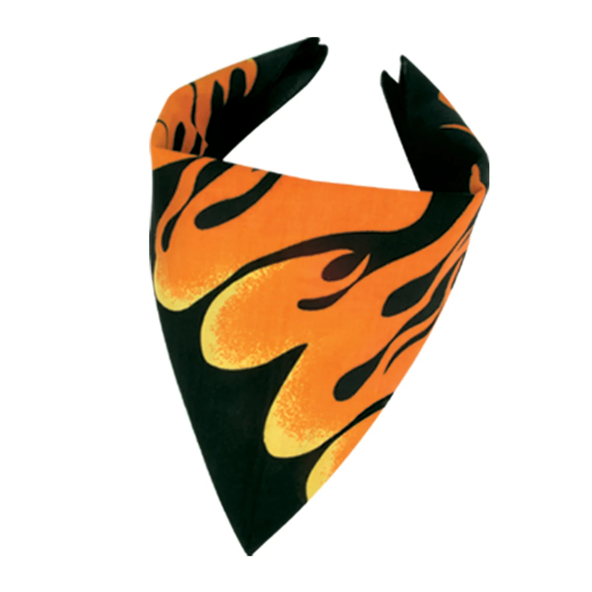 Flame Bandana 1