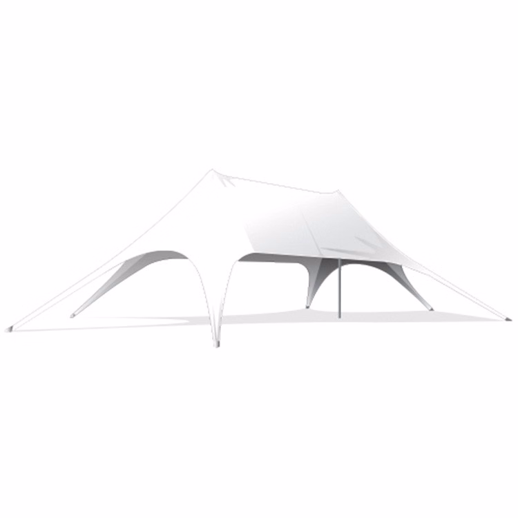 Startwin 1320 plain black with hardware