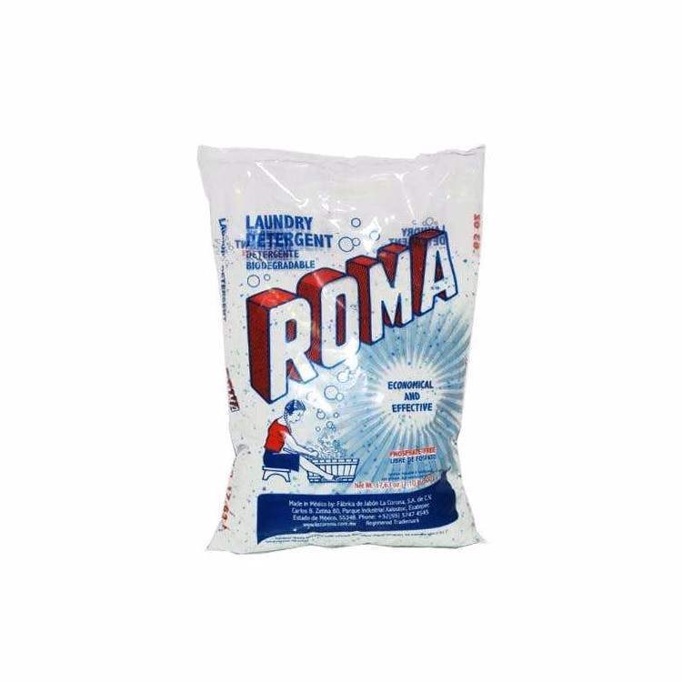 Roma Laundry Detergent 17.6oz.