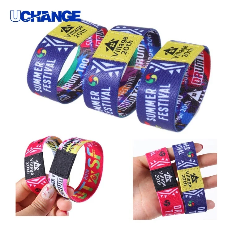 Elastic Wrist Strap Wristband 1