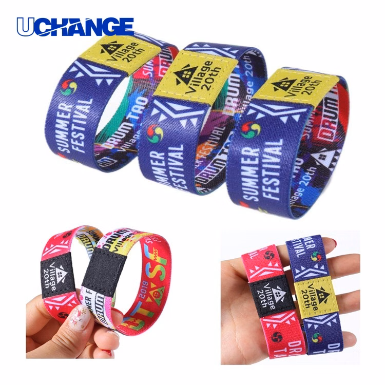 Elastic Wrist Strap Wristband