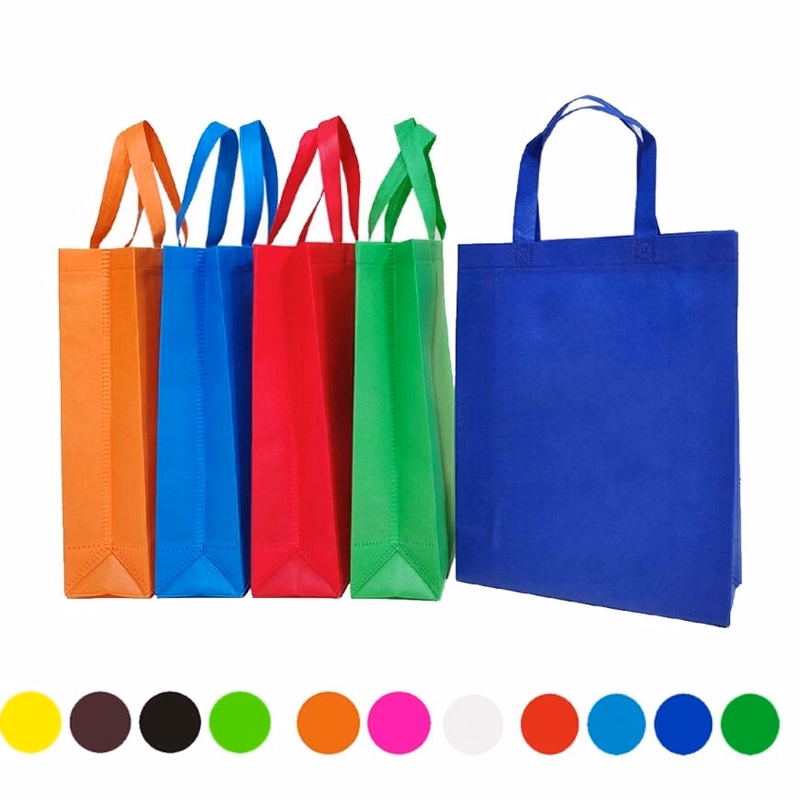 Foldable Non-Woven Economy Tote Bag