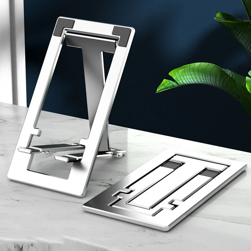 Portable Folding Desktop Phone Stand Holder 1