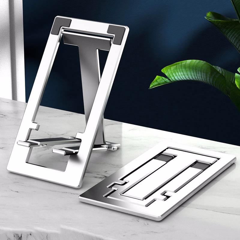 Portable Folding Desktop Phone Stand Holder