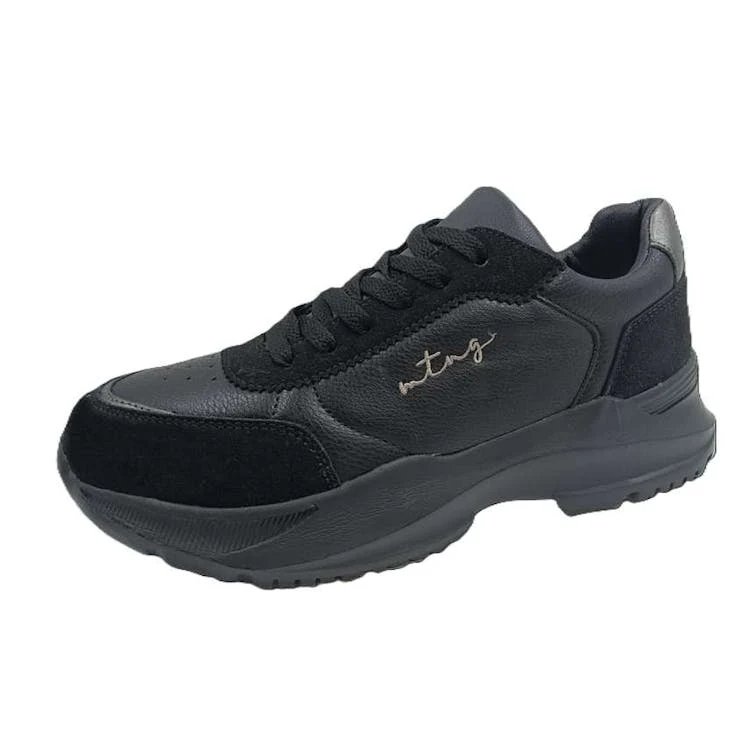 Women Sneakers - Sizes 6 Black 1