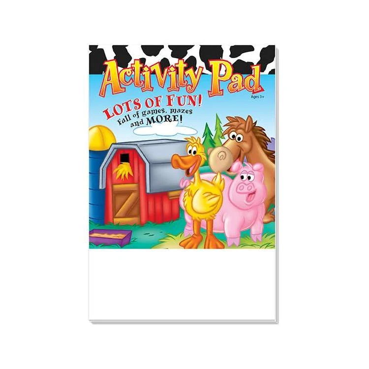 Lots of Fun! Activity Pads 1