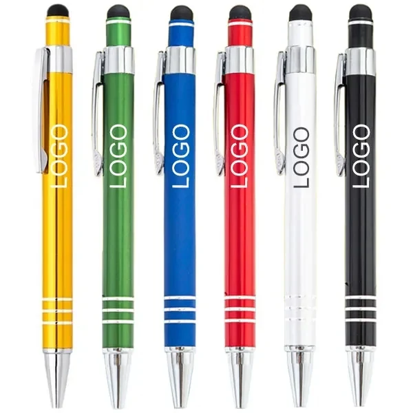 Promotional Aluminum Stylus Pen 1