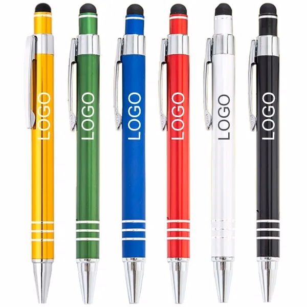 Promotional Aluminum Stylus Pen