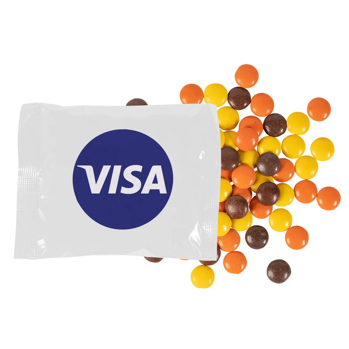 2oz. Handfuls - Reese's Pieces 1