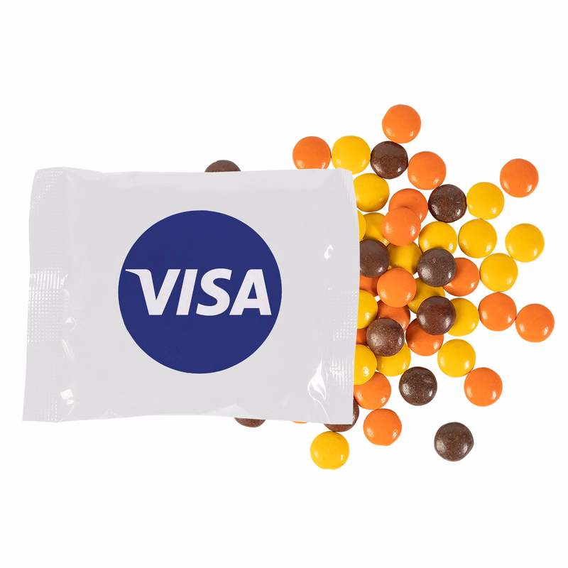 2oz. Handfuls - Reese's Pieces