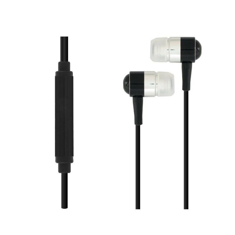 Ear Buds - Metal: EBM01 1