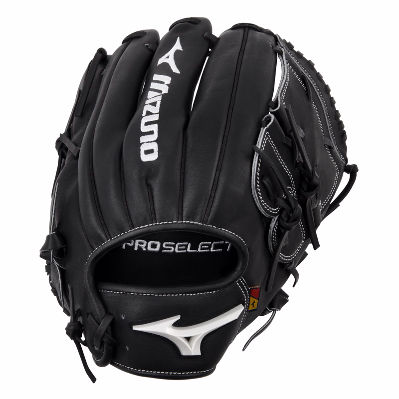 GPS-11D Pro Select, Premium Pitcher Baseball Glove, 12", Deep Pocket, Deep 2 Web