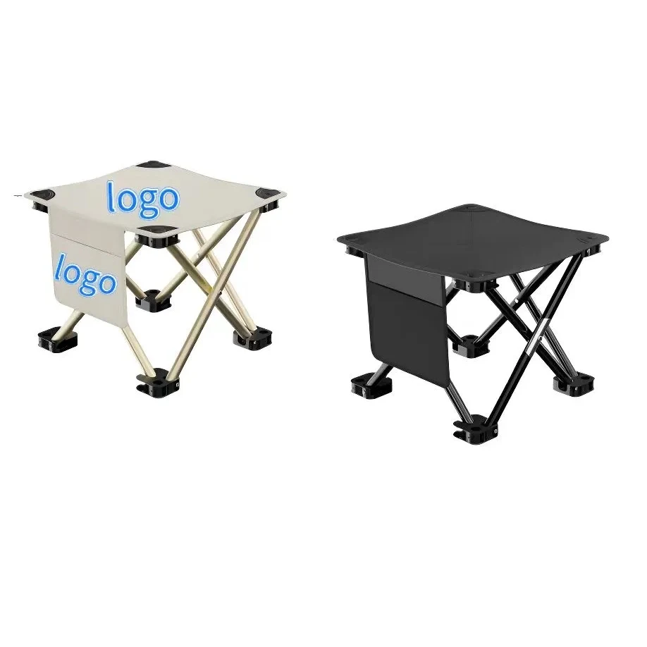 Camping Portable Folding Stool 1