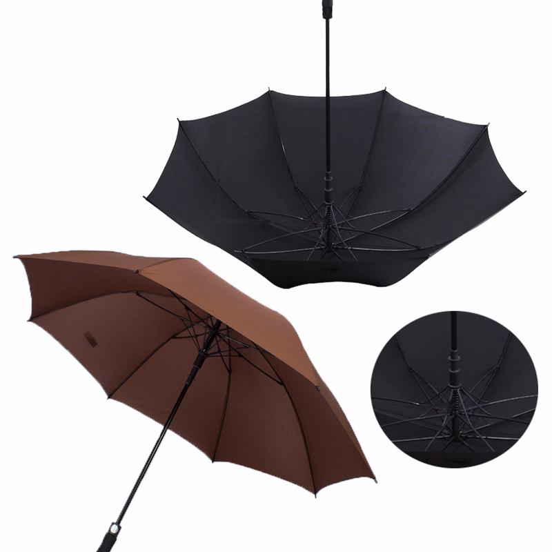 8 Bone Super Automatic Golf Umbrella