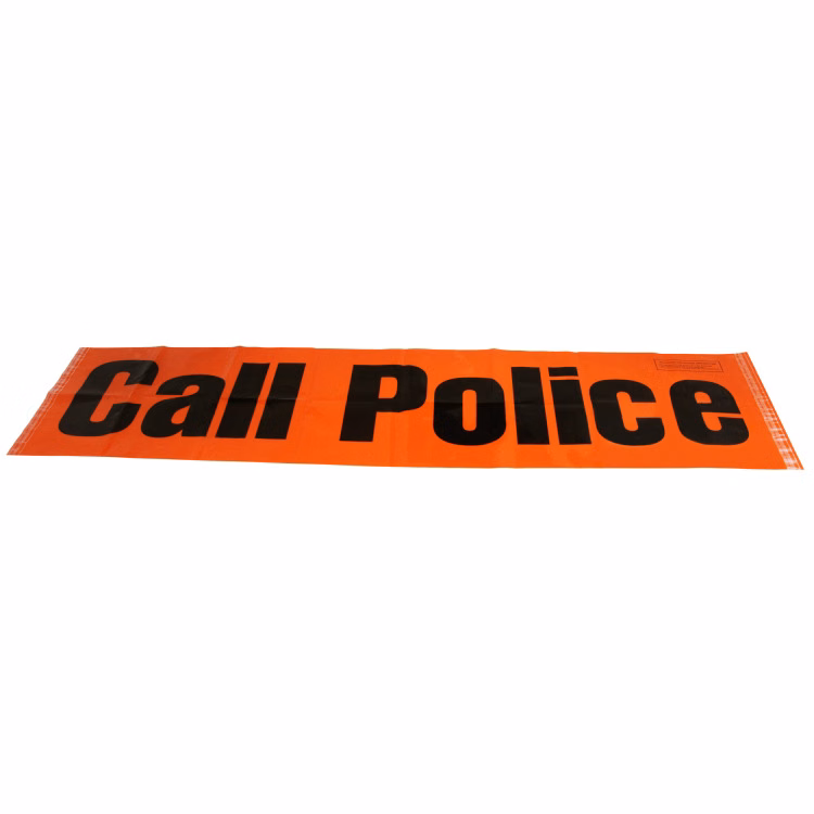 Call Police Banner