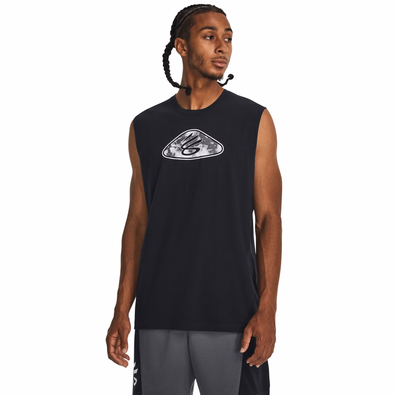 Men's Curry Sleeveless 