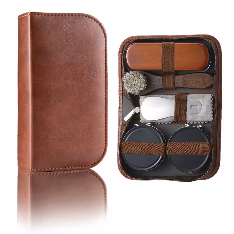 Shoe Shine Kit