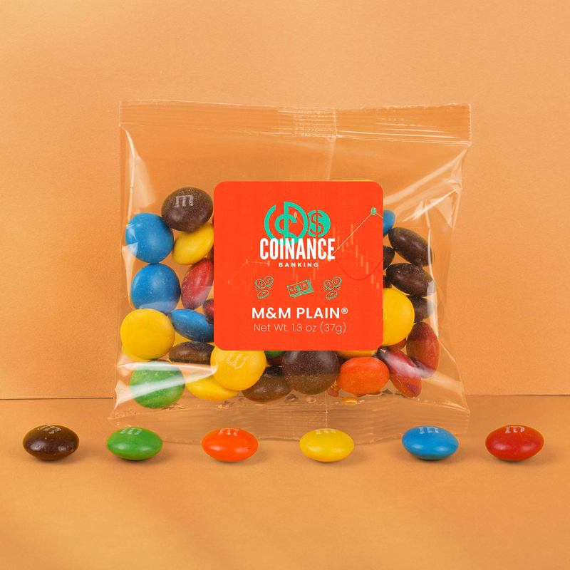 M&M'S® Plain: Taster Packet