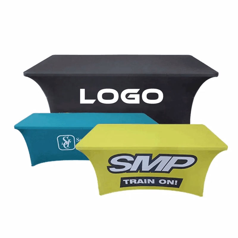 6 Feets Stretch Table Cover