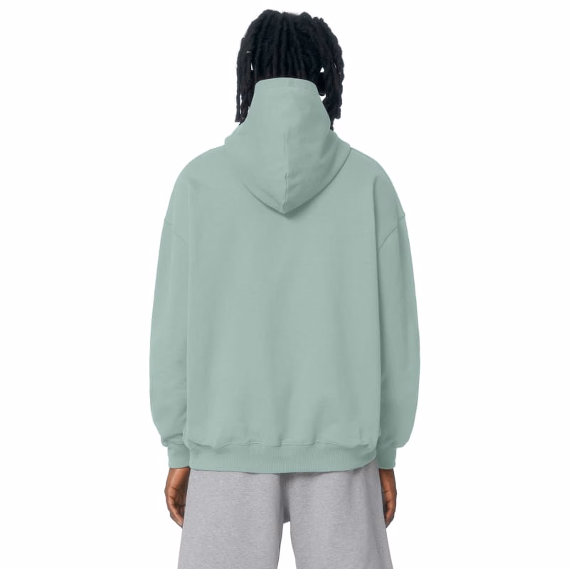 Stanley/Stella Unisex Cooper Dry Hooded Sweatshirt