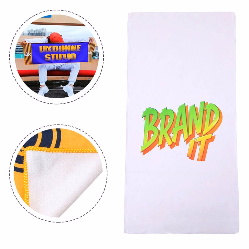 Microfiber Sports Rally Towel