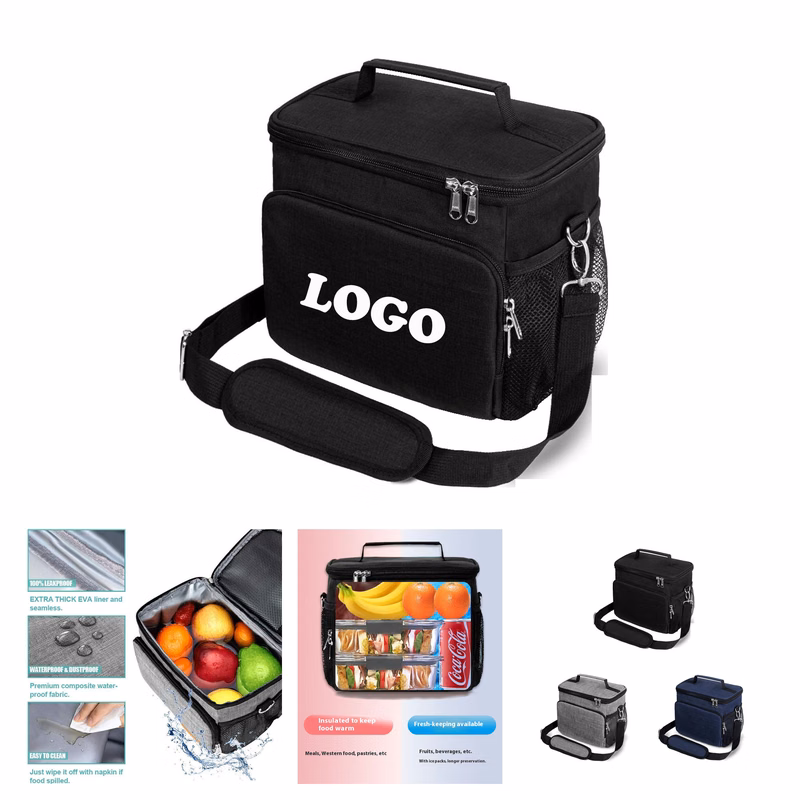 MOQ 20 pcs 338 oz Insulated Cooler Bag