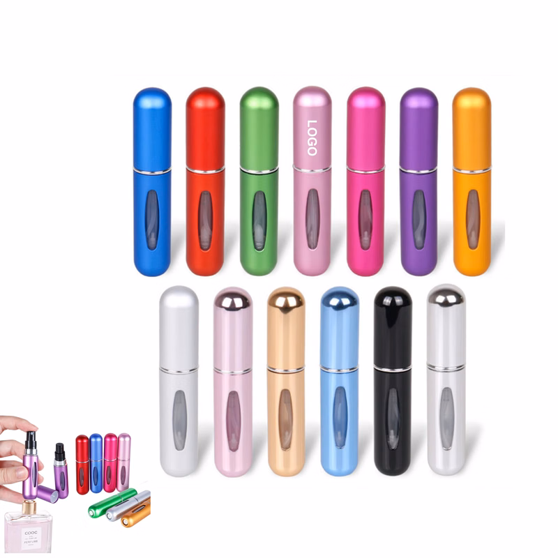 Mini Perfume Refillable Atomizer Container (direct import)