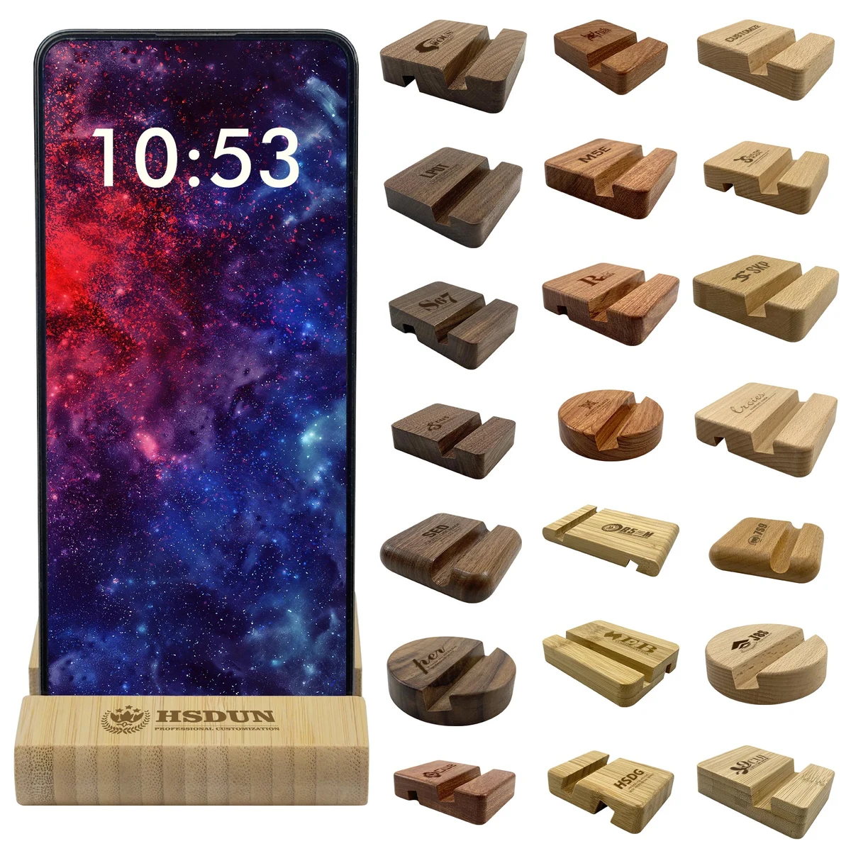Small And Portable Mobile Phone Stand 1