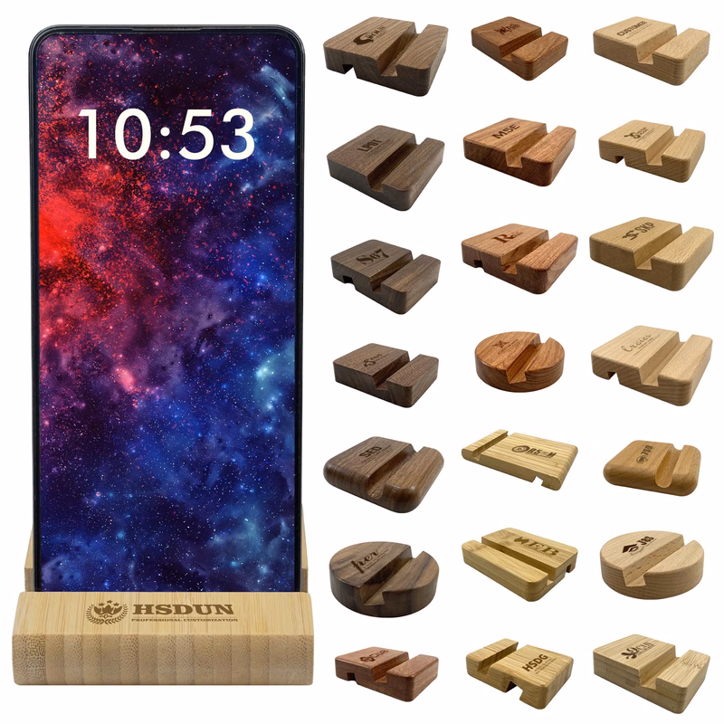 Small And Portable Mobile Phone Stand