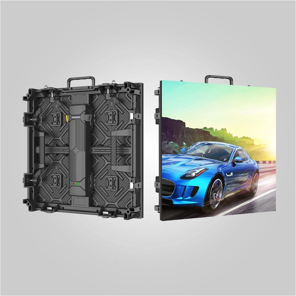 Outdoor LED Video Panel – P2.9mm 500x500 1