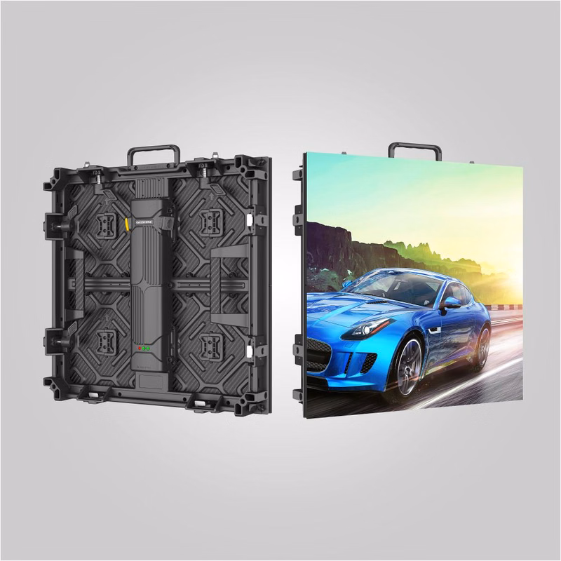 Outdoor LED Video Panel – P2.9mm 500x500