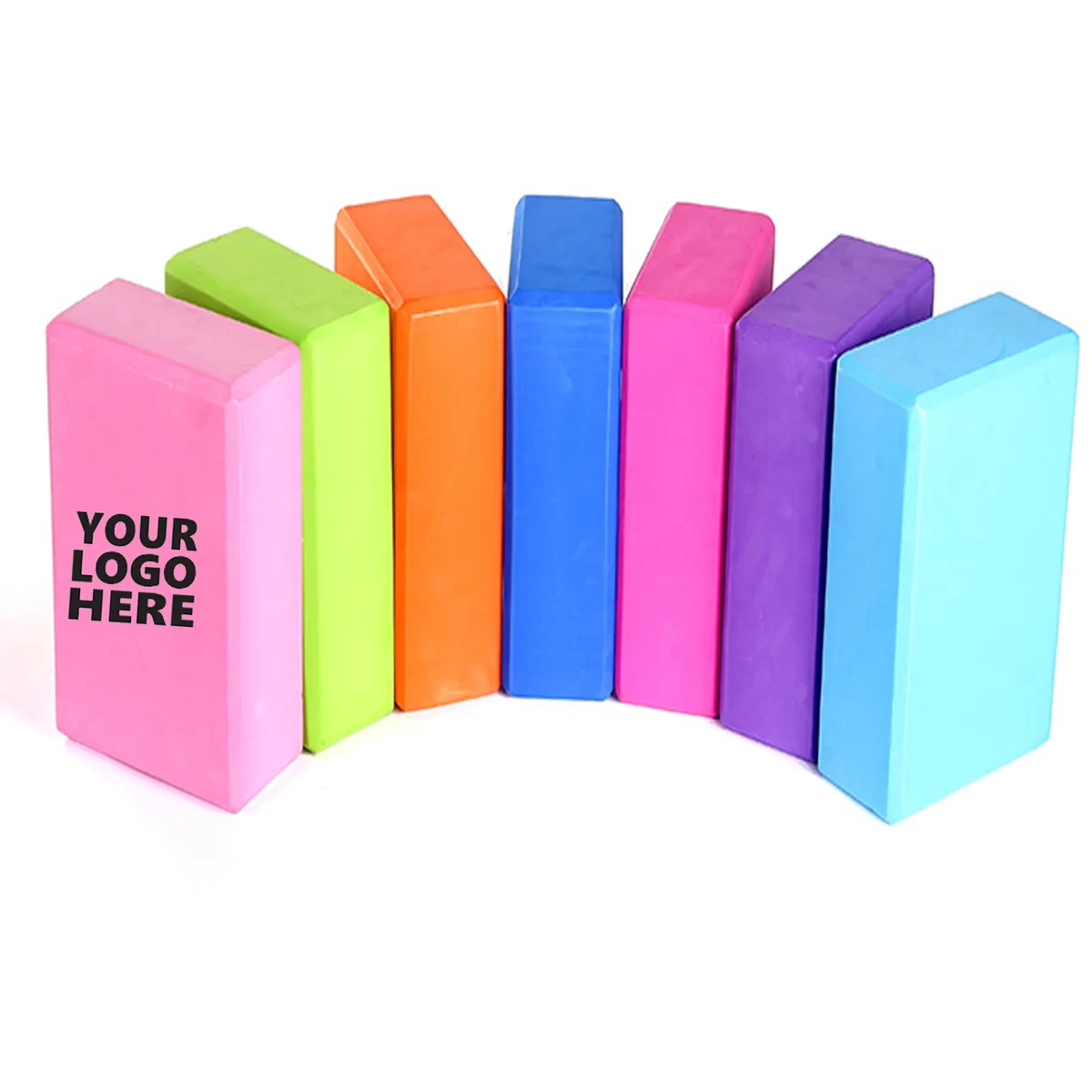 High Density EVA Yoga Block Gym Exercise Customize 1