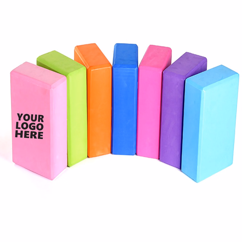 High Density EVA Yoga Block Gym Exercise Customize
