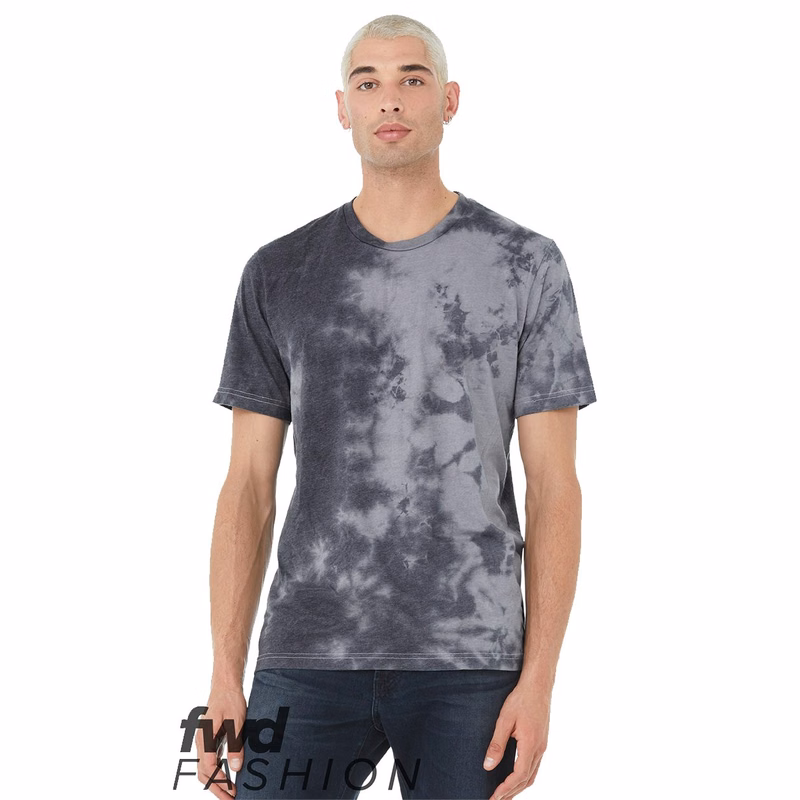FWD Fashion Tie-Dyed Tee - 3100RD