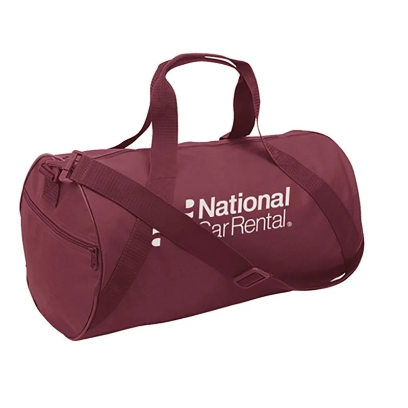 Barrel Duffel Bag 1
