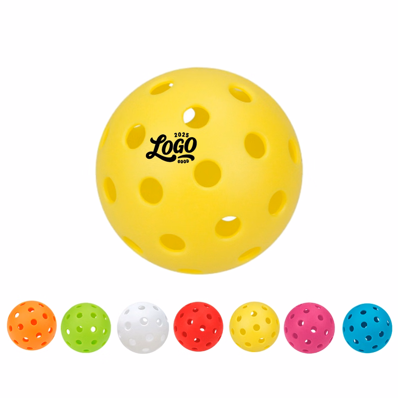 Colorful Durable Pickleball