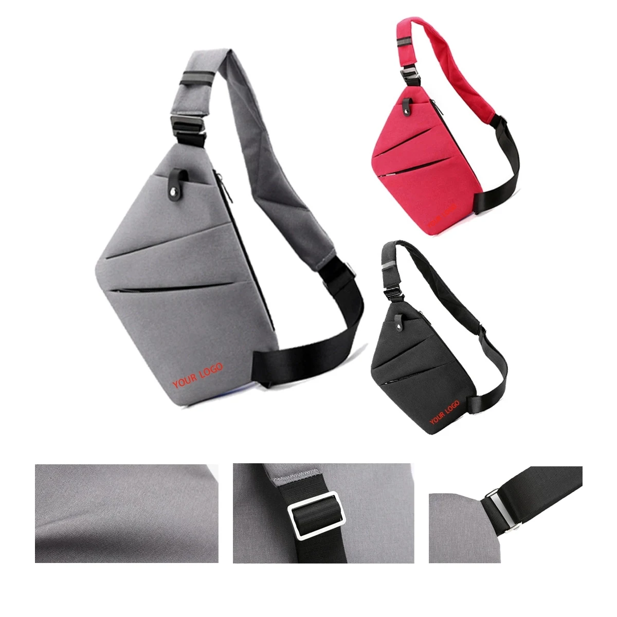 Fashion Digital Shoulder Bag 1