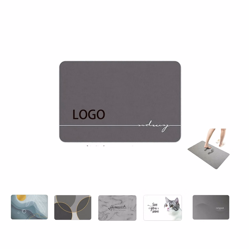 Stone Bath Mat