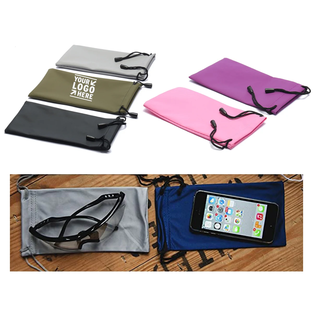 Sunglasses Storage Pouch 1