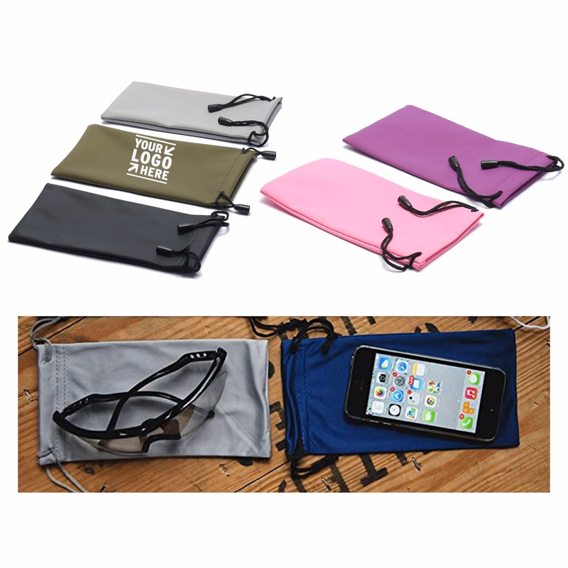 Sunglasses Storage Pouch