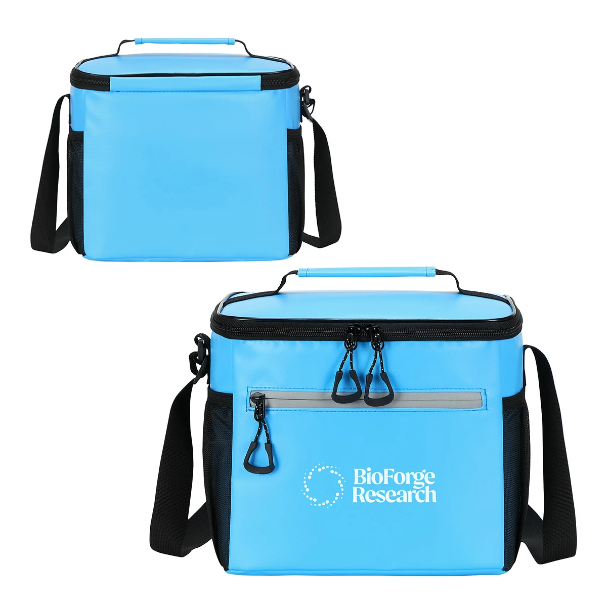 Laguna 18-Can Square Tarpaulin Cooler Bag 1