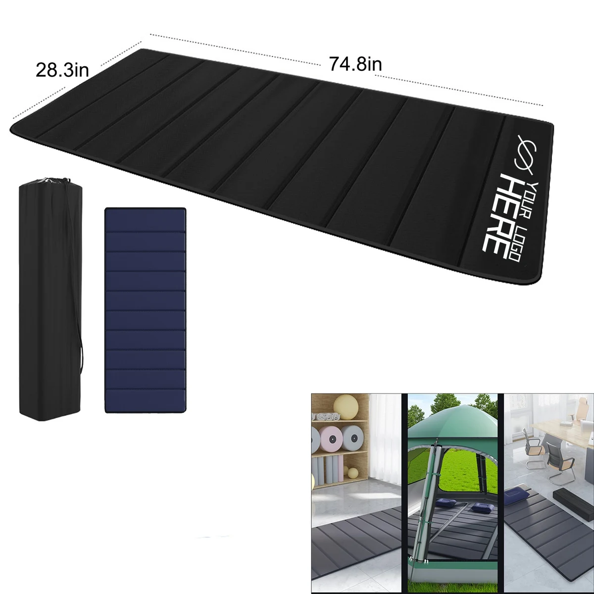 Foam Sleeping Pad 1