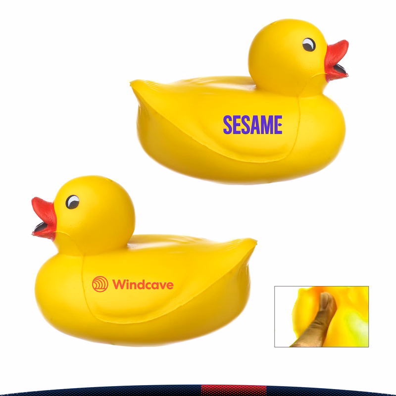 Catin Ducky Stress Ball