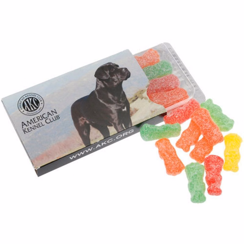 Sour Patch Kids in Sleeve