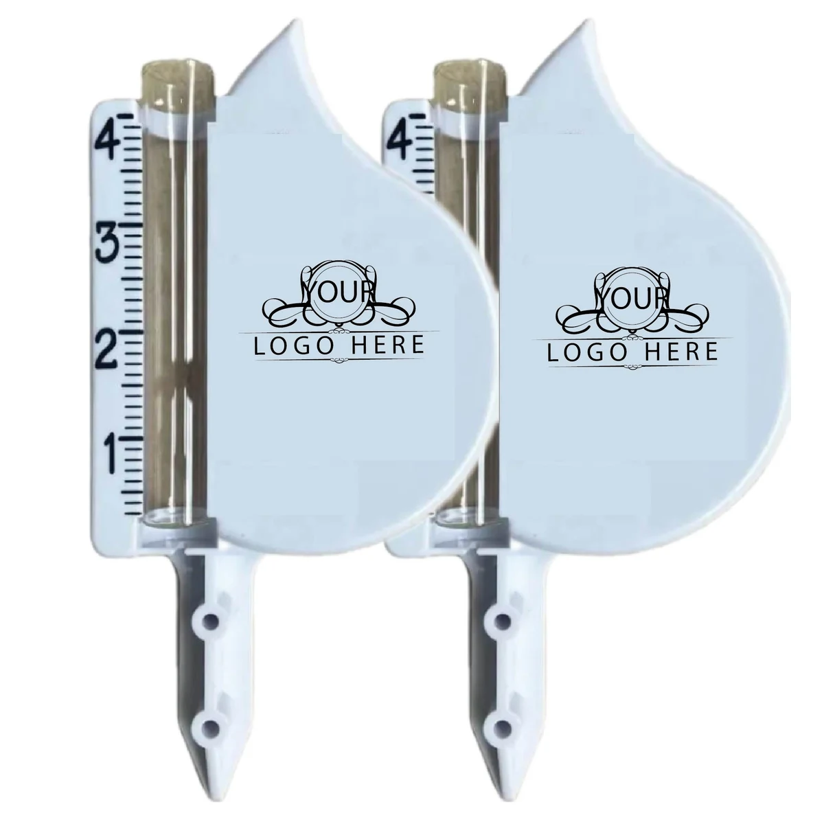 Plastic Rain Gauge 1
