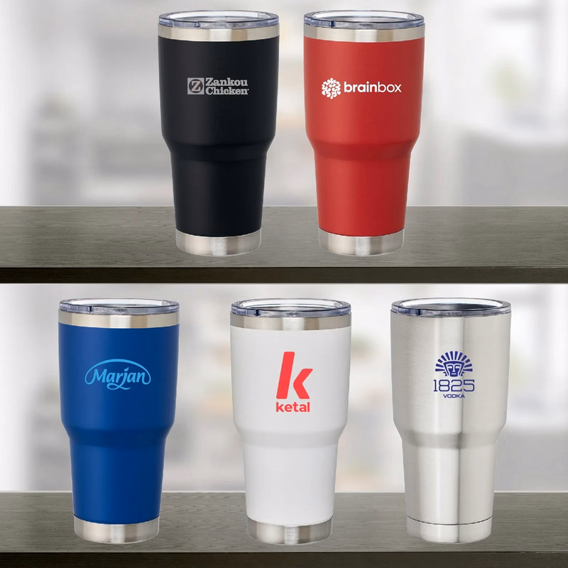Phoenix 30 oz Vacuum Tumbler