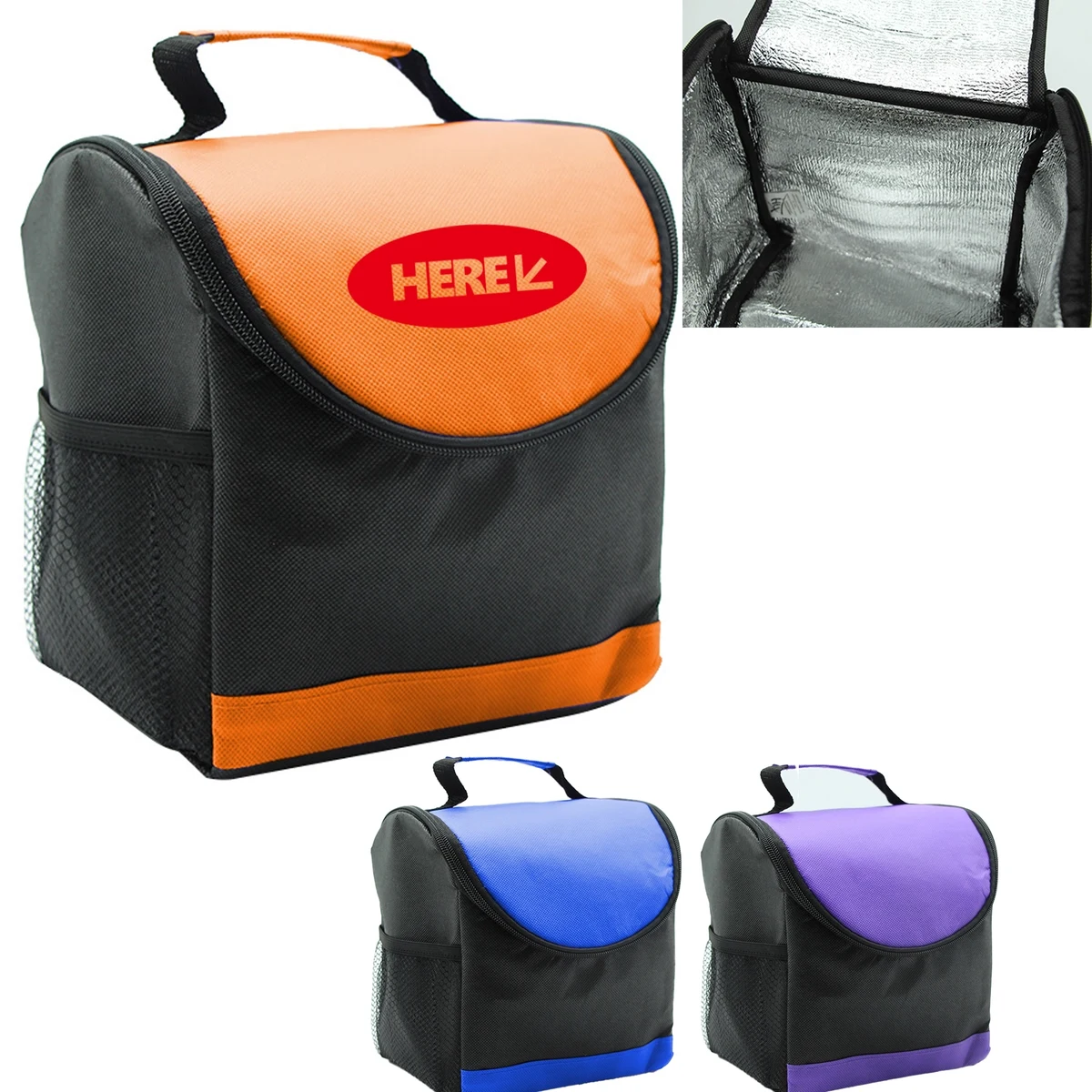 Travel Cooler Lunch Bag For Stamp 1