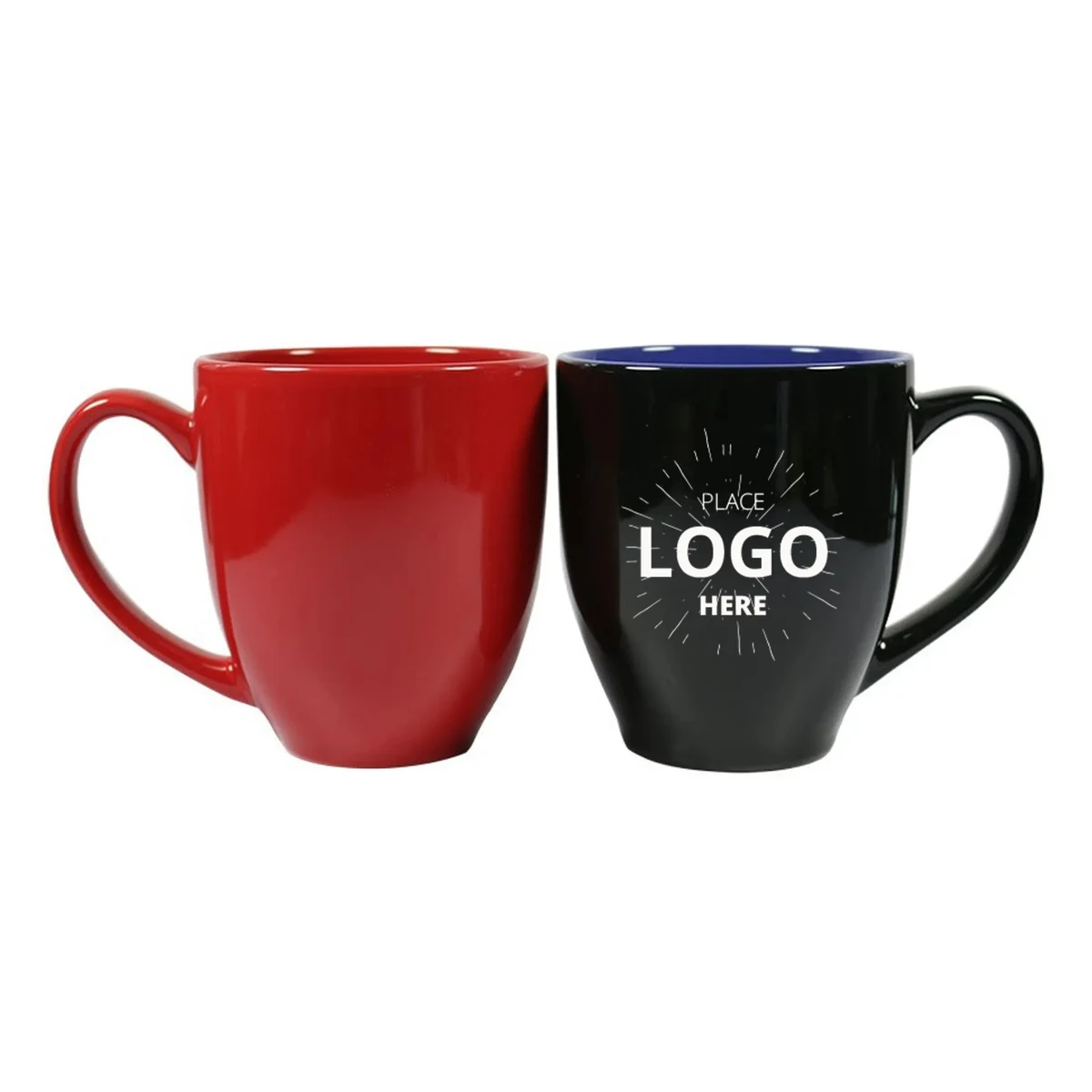 16 Oz. Bistro Ceramic Mug 1