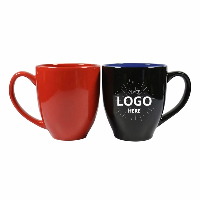 16 Oz. Bistro Ceramic Mug